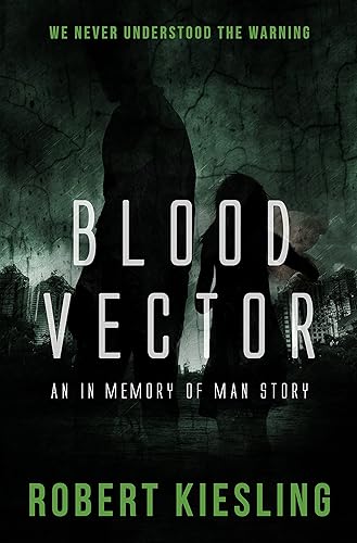 Blood Vector book cover