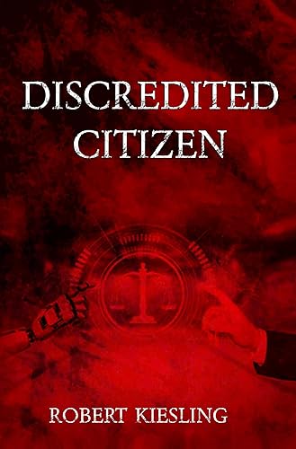 Discredited Citizen book cover