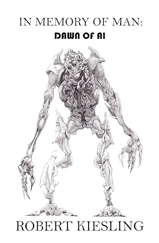 In Memory of Man: Dawn of AI book cover