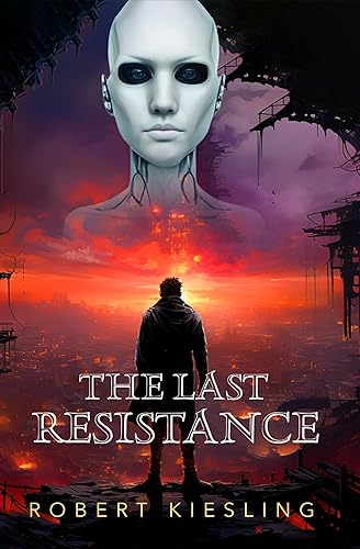 The Last Resistance book cover